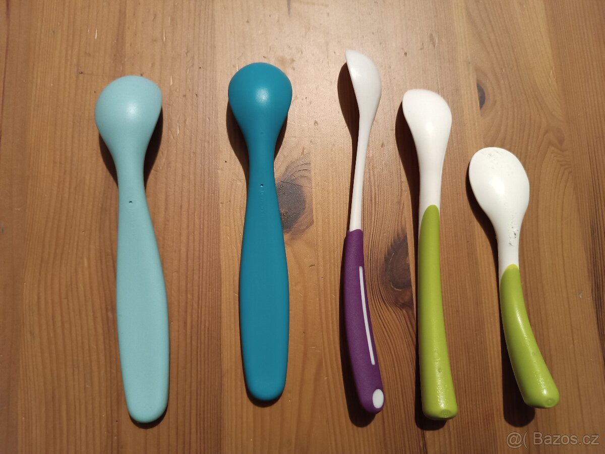 sada lžiček - 3