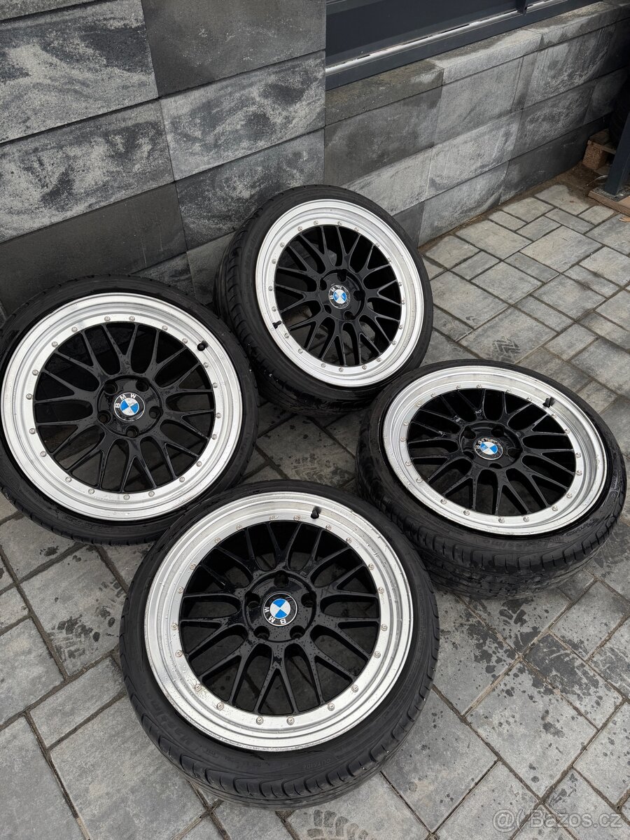 5x120 r19 "BBS" - 3