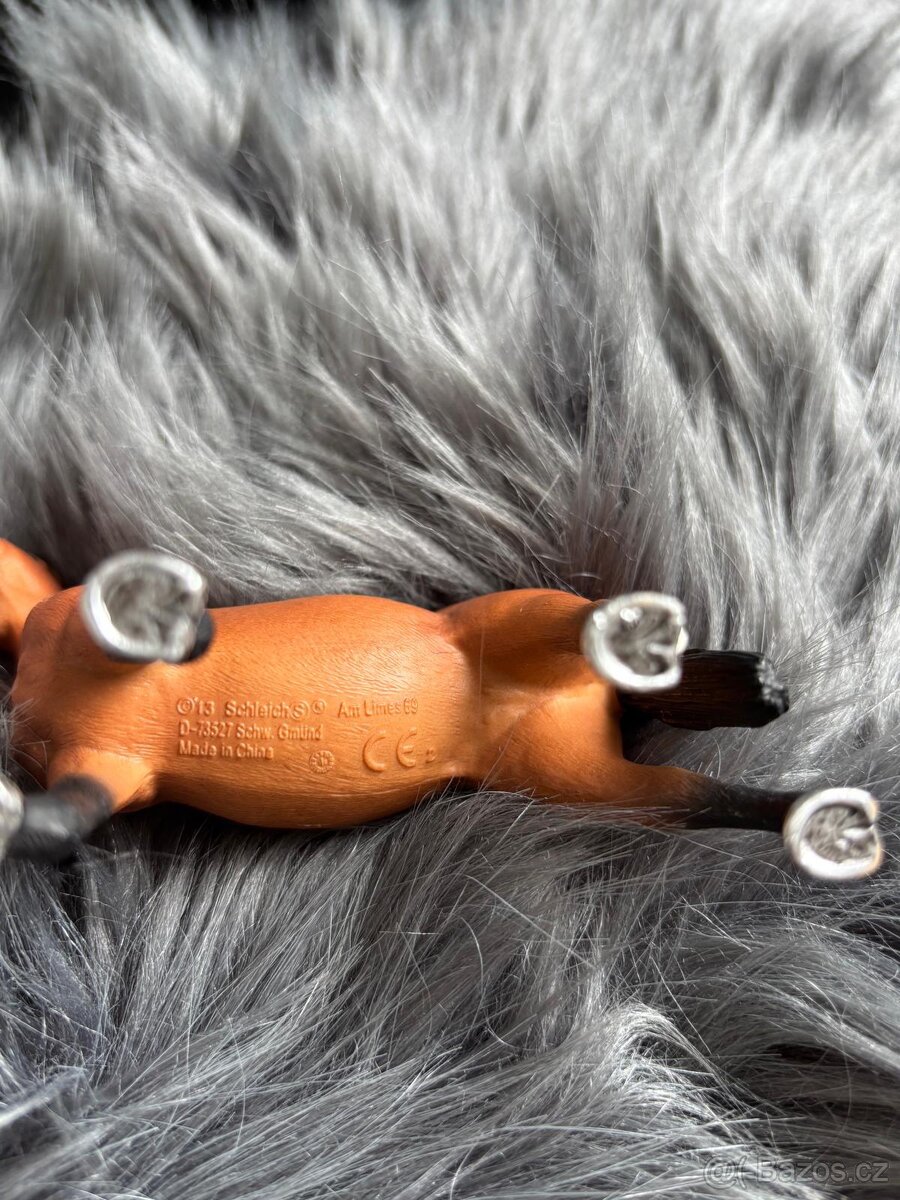 Schleich kůň + jezdkyně - 3