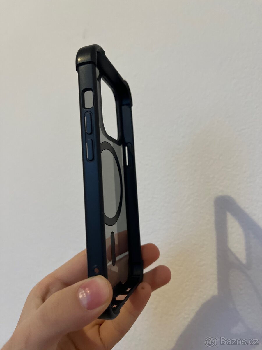 Kryt průhledný iPhone - 3