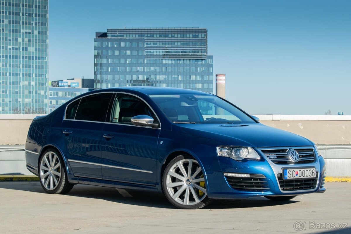 VW Passat R36 - 3