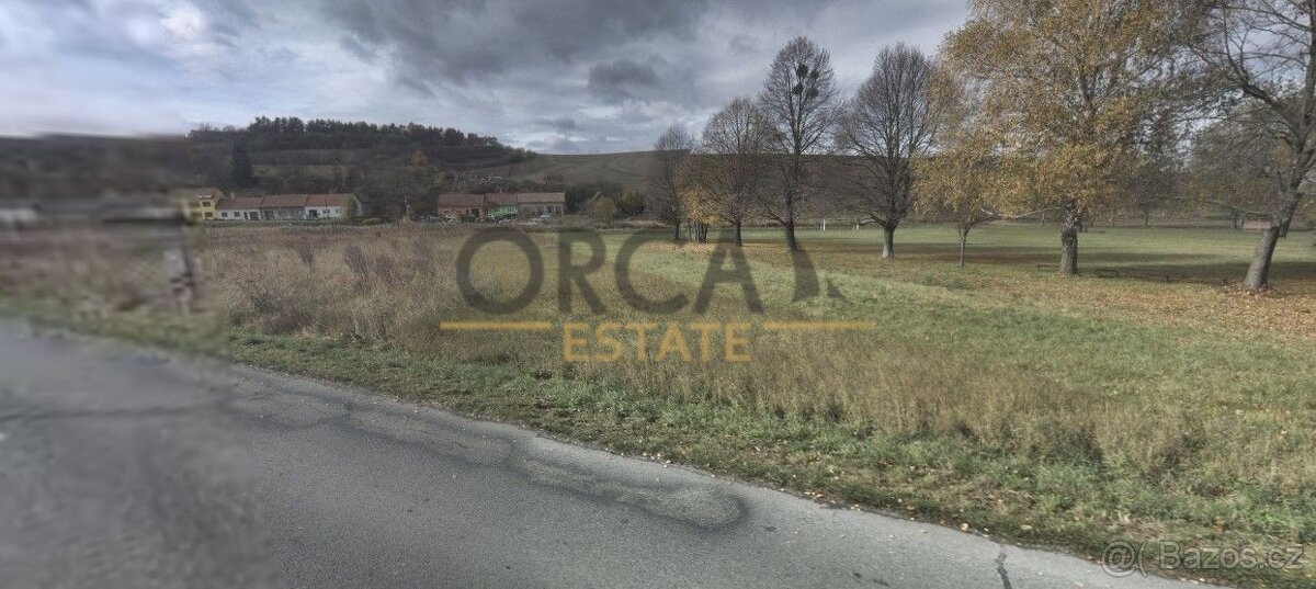 0,13 ha pozemků v k.ú. Mouchnice - 3