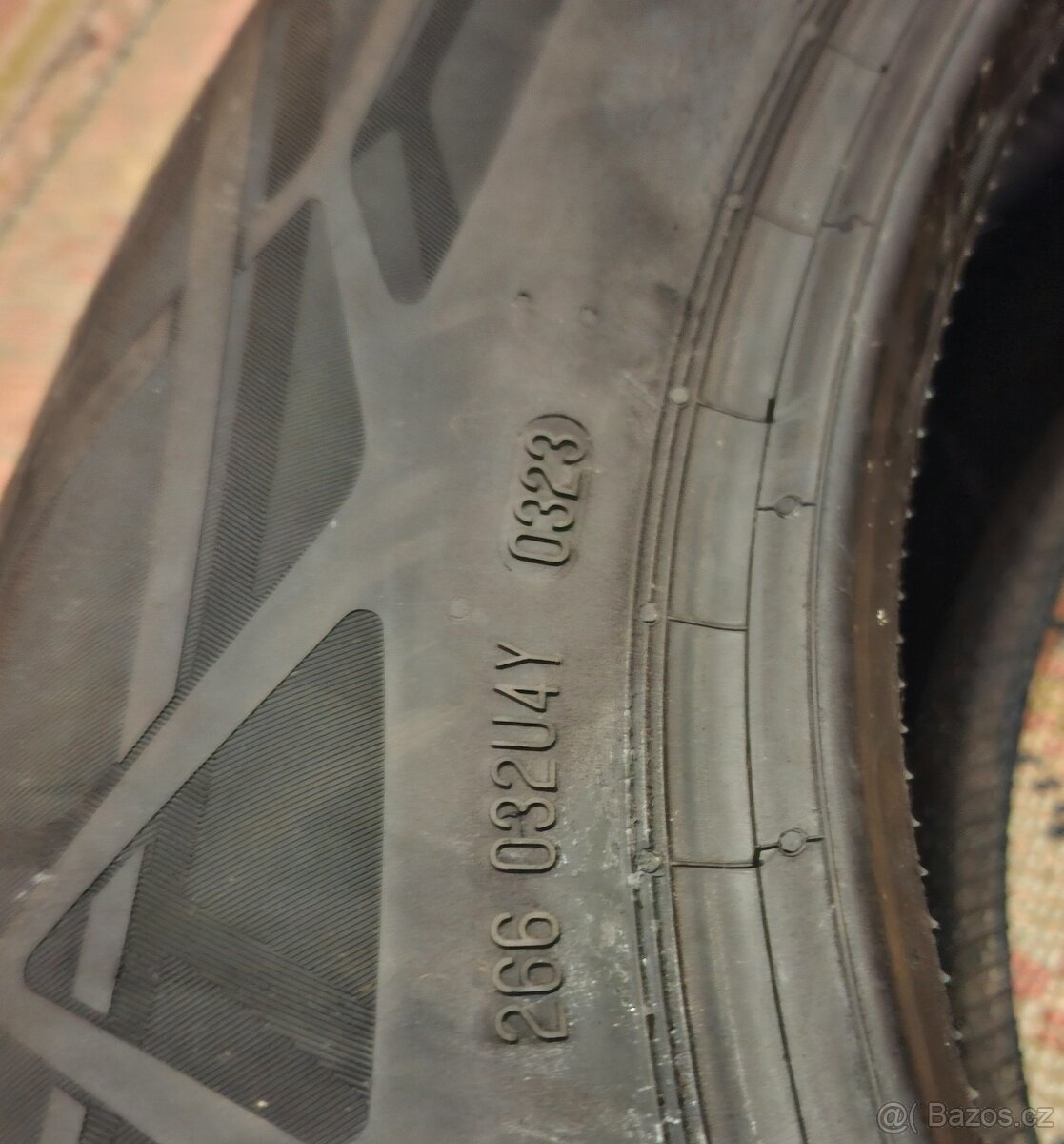 Continental EcoContact 6Q 215/65 R17 99H (SLEVA) - 3