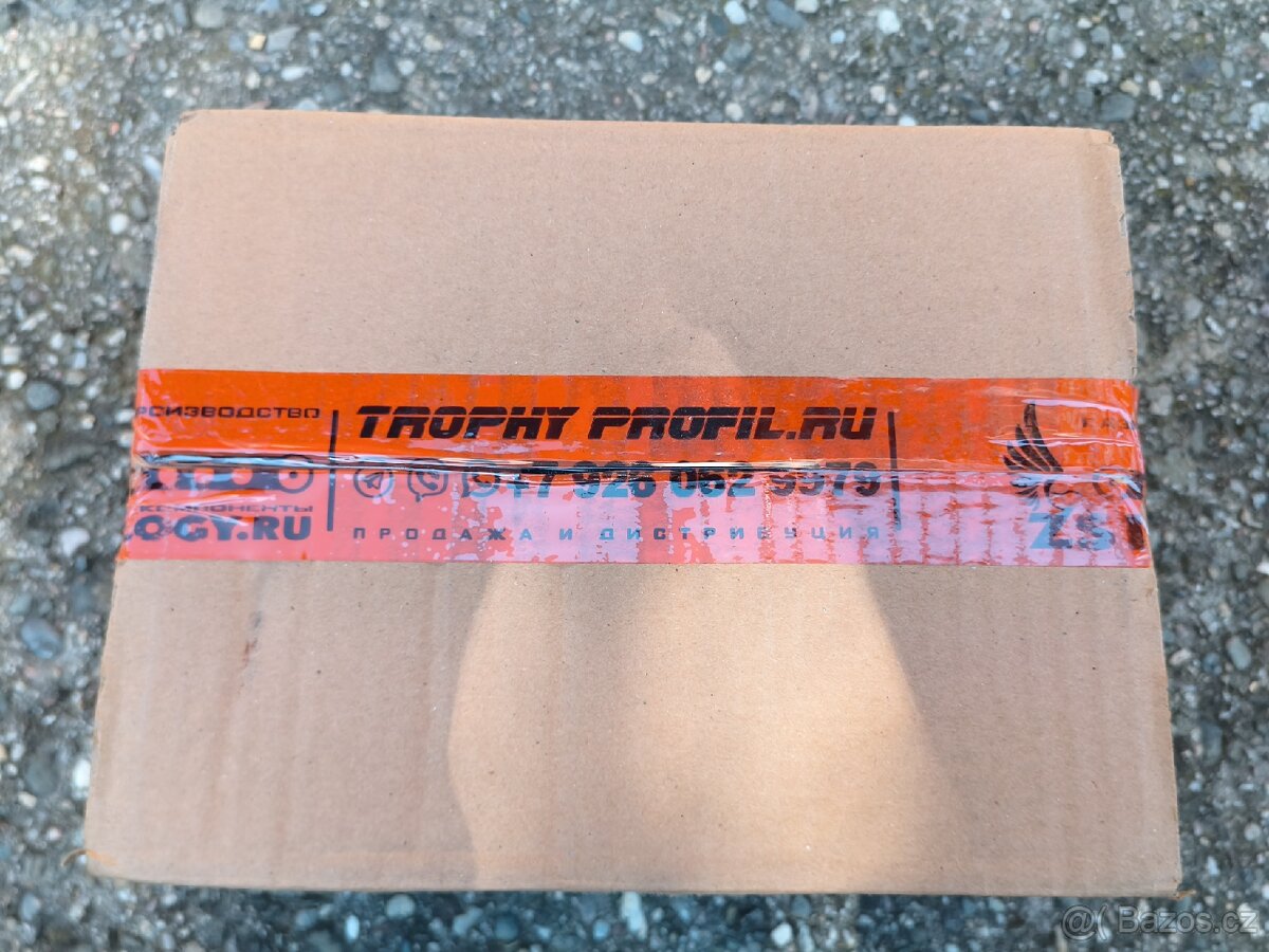 Lada Niva + 4 cm zvýšení podvozku komplet - 3