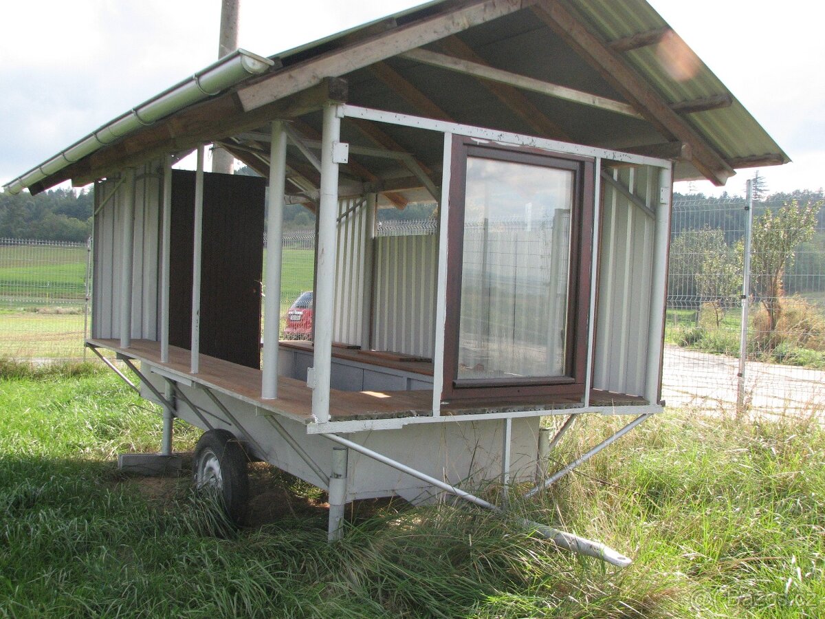 PRODÁM ROZESTAVĚNÝ VČELÍN - 3