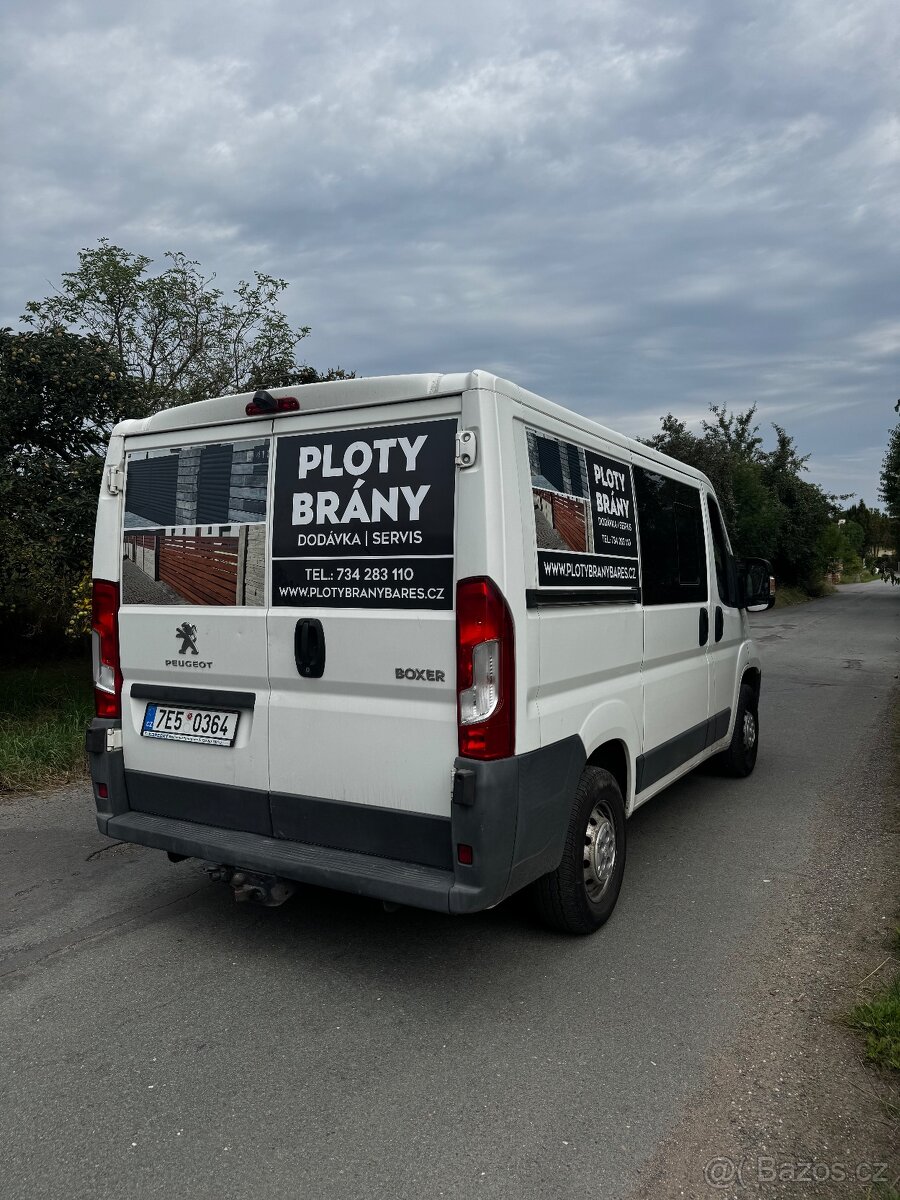 Boxer rok2017,6mist k sezení - 3