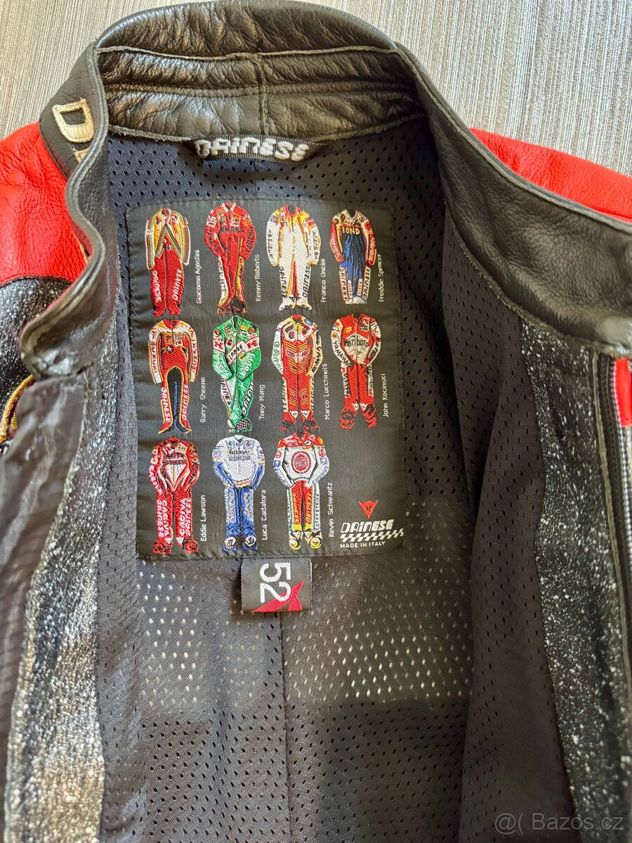 Kombinéza Dainese Drudi performance - 3