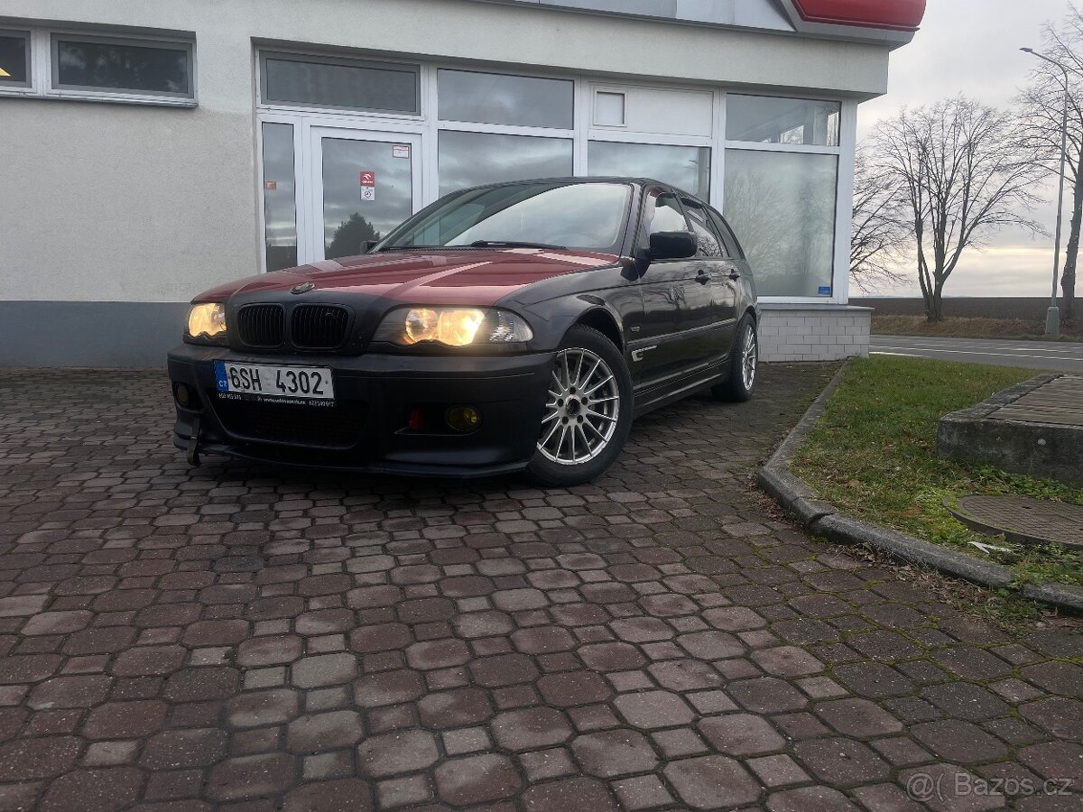 Bmw e46 - 3