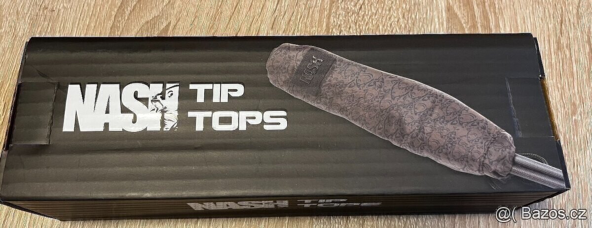 Nash ochrana špiček prutů - 3