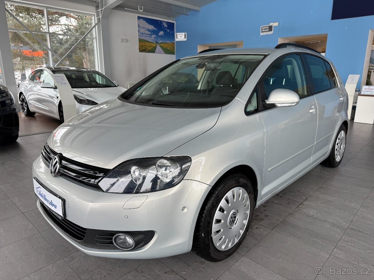 Volkswagen Golf Plus 1.2 TSI 77kW,SERVISKA - 3