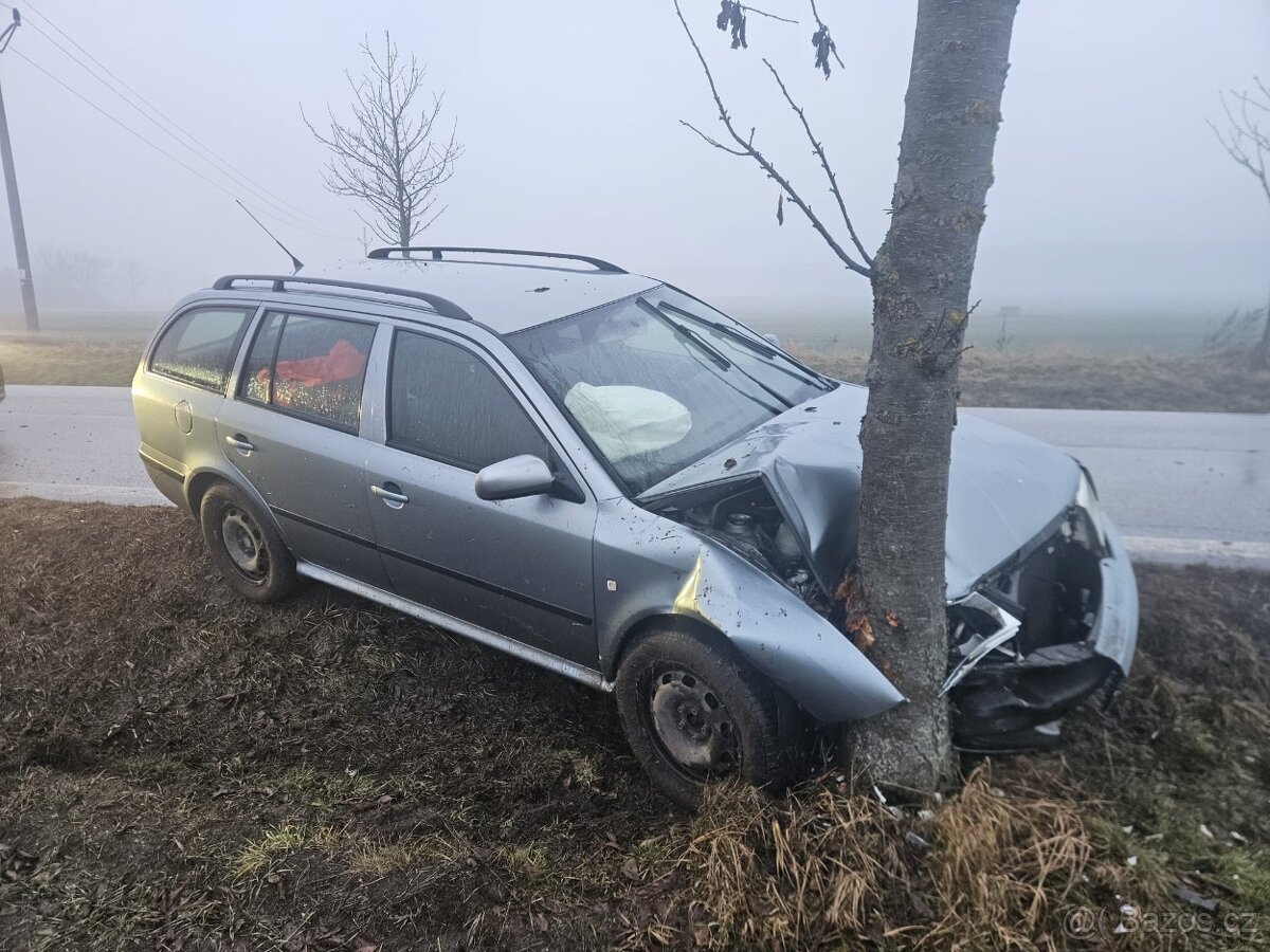 Škoda octavia 1.9 tdi 2003, 81kw - 3