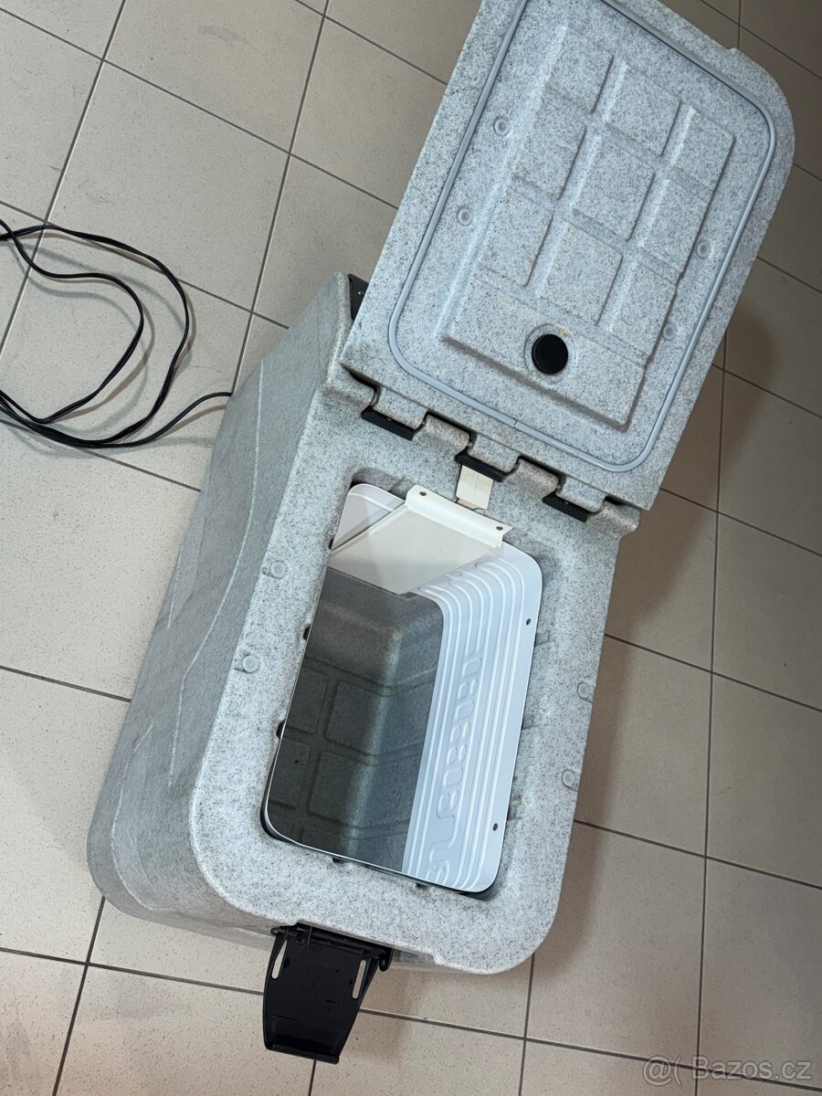 Kompresorová lednice - 3