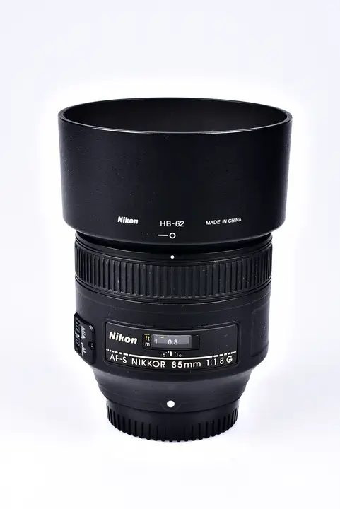 Nikon AF-S 85mm 1.8 G - 3