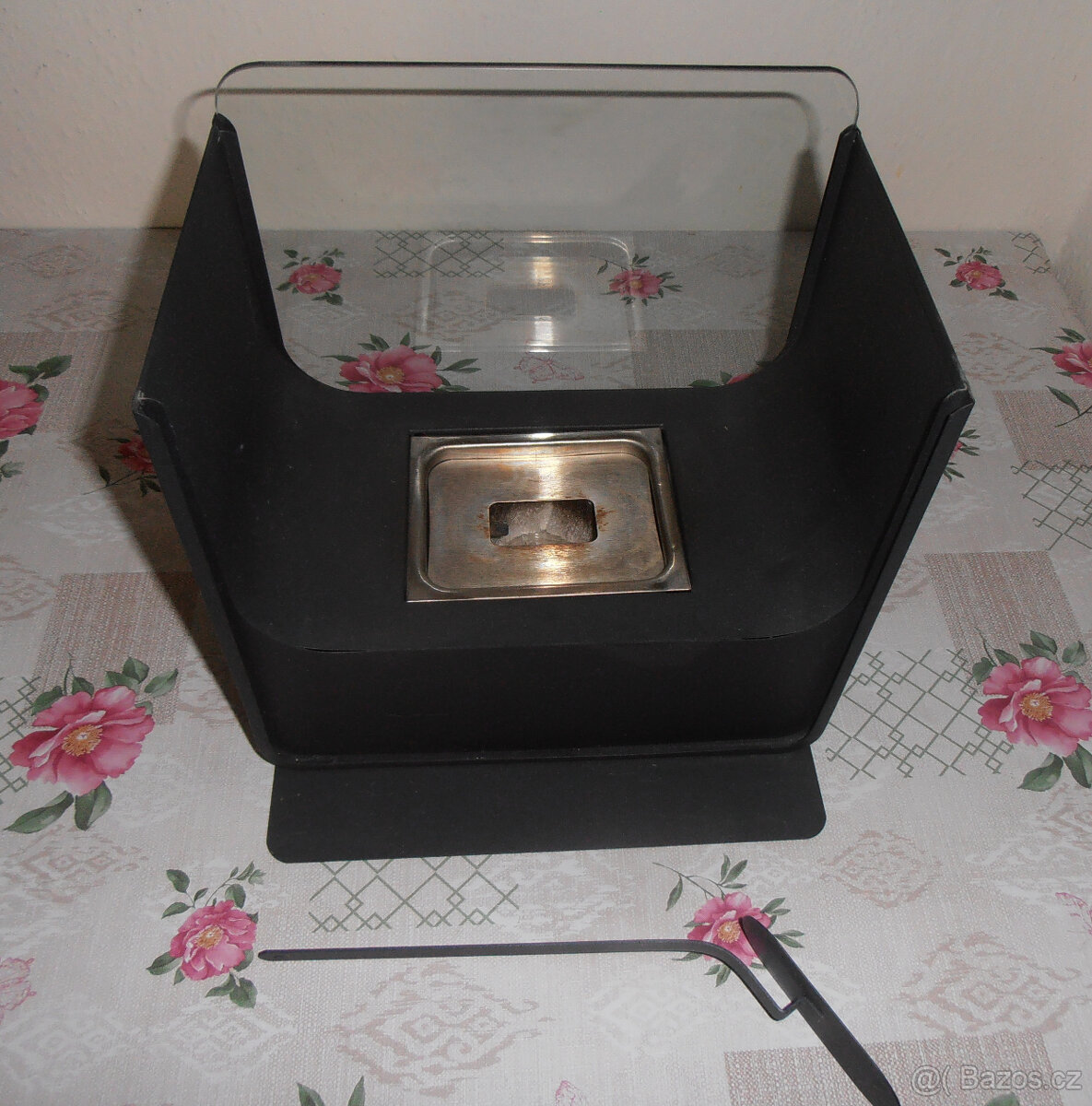 Stolní dekorační krb - 3