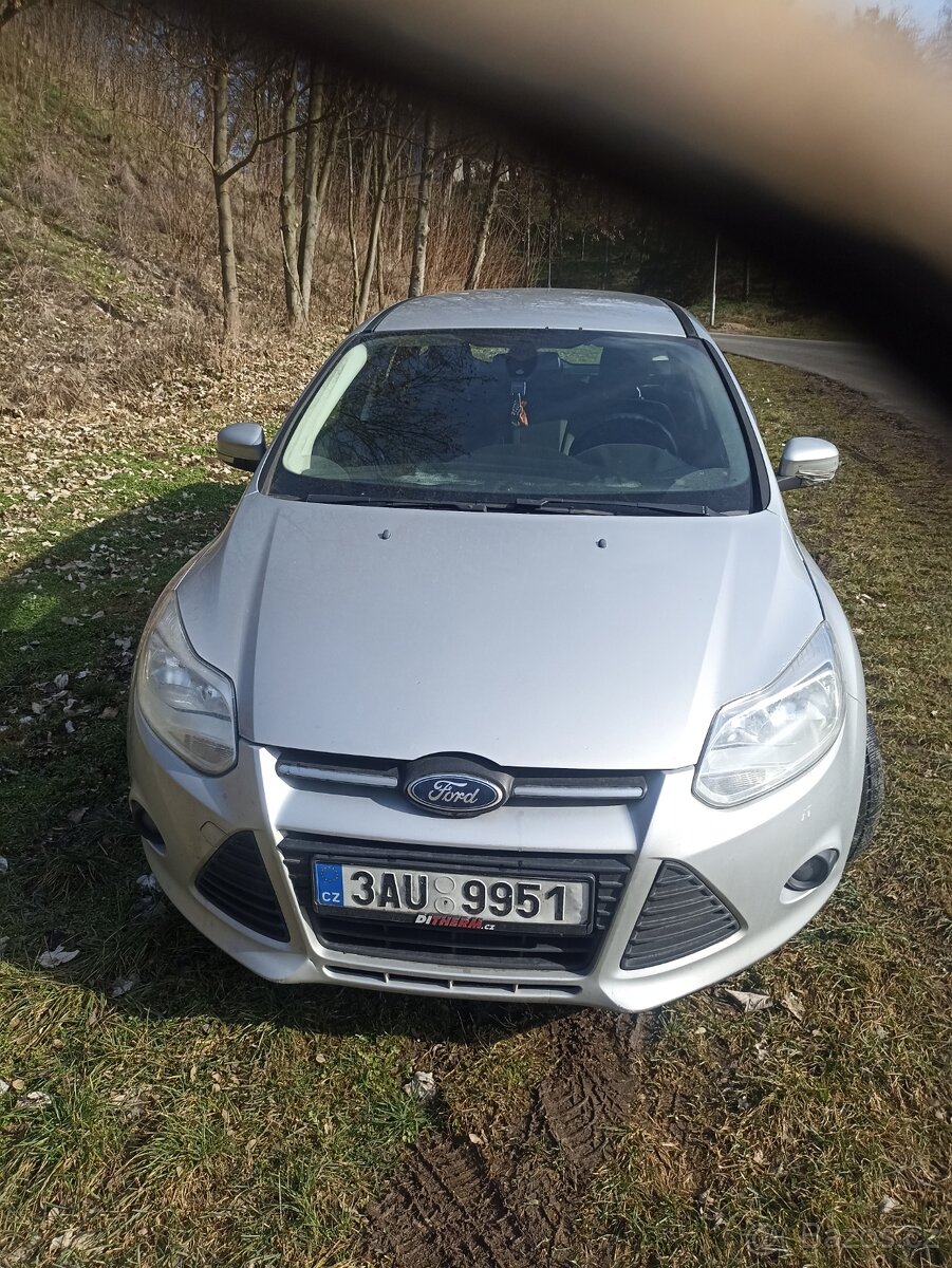 Ford Focus 1.6TDCI - 3