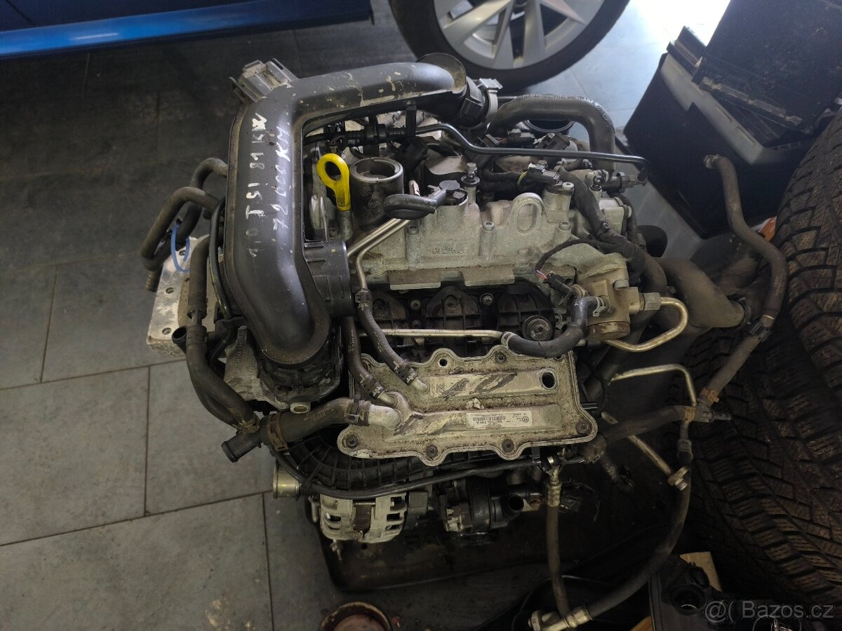 Škoda fabia 3 1.0 TSI 81 kW - 3