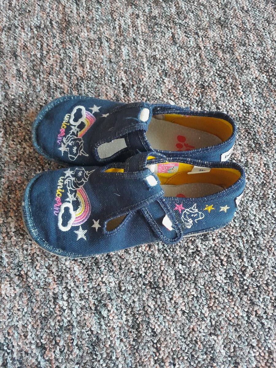 Barefoot papuče 30 - 3