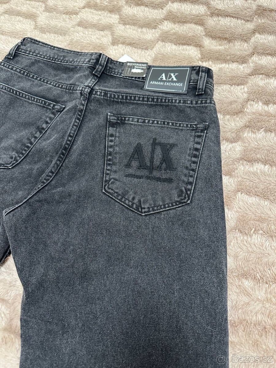 Džíny AX Armani Exchange - 3