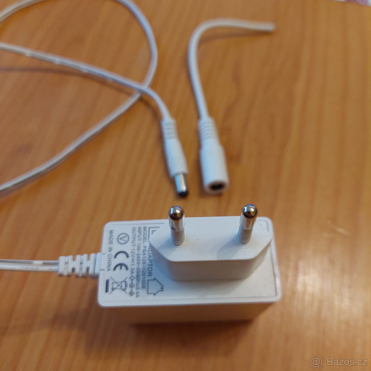 Napájecí zdroj 12V 1A - 3