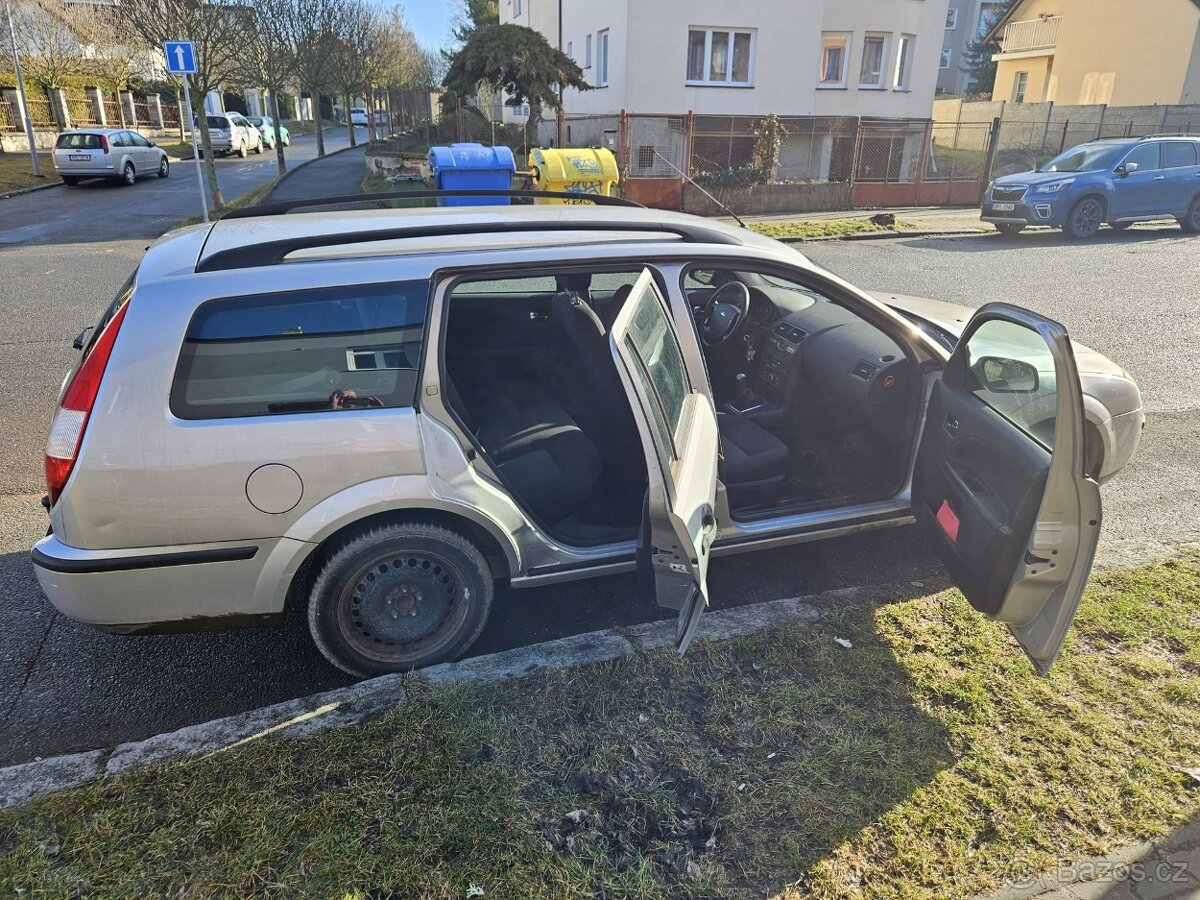 Ford Mondeo Combi, 1.8 benzin - 3