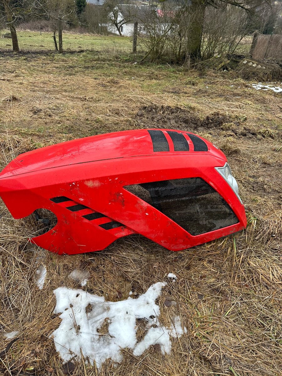 Kapota na traktor Zetor Proxima - 3