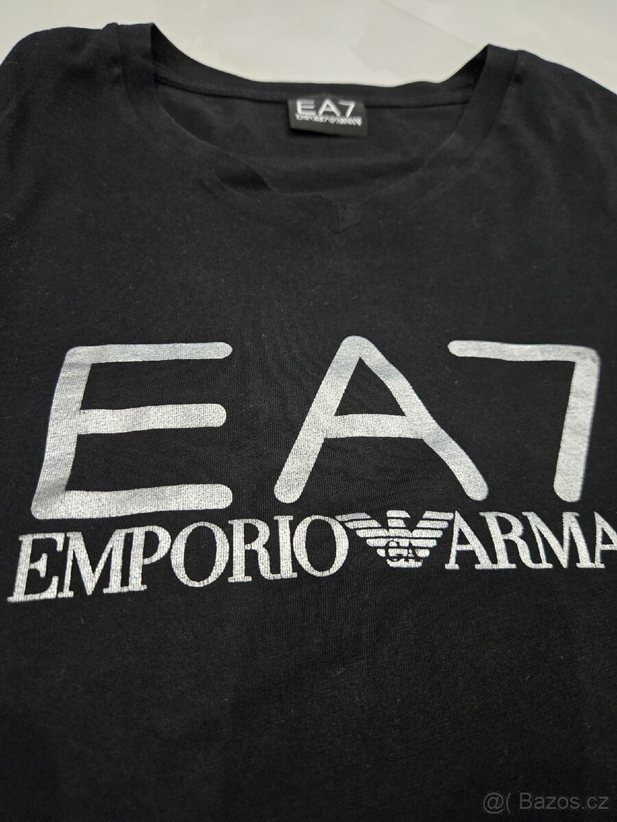 Armani tričko xl - 3