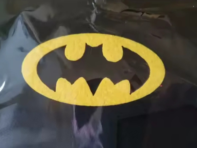 NOVÁ Maska Batman, Avengers - 3