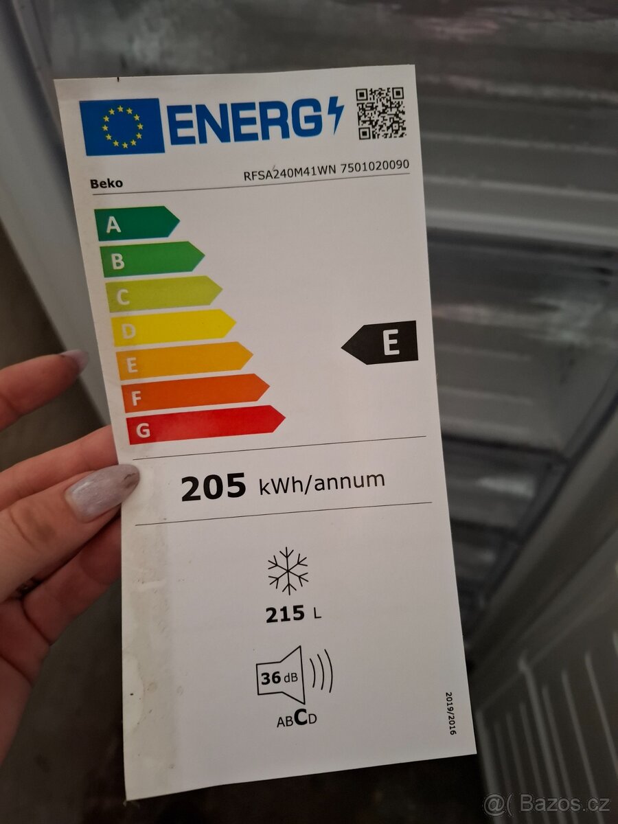 Mrazak Beko - 3