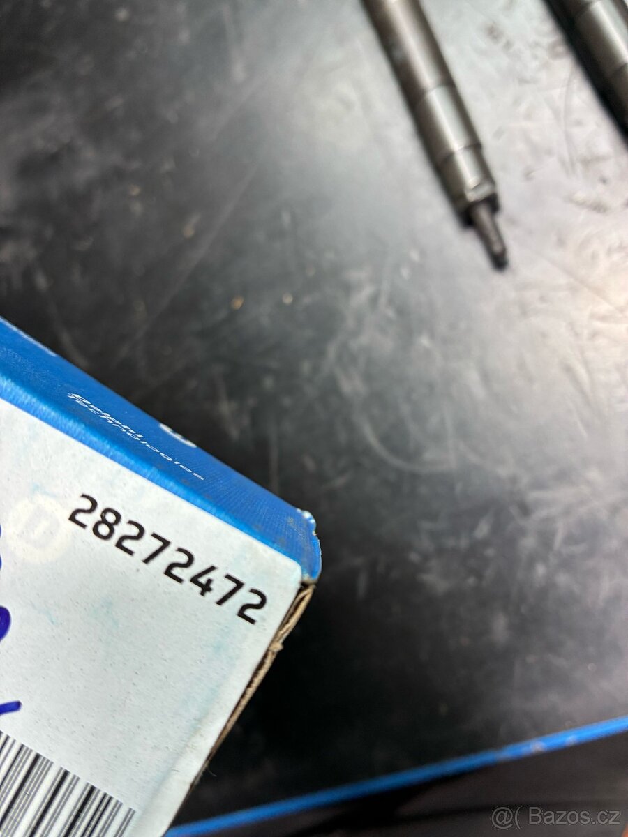 Sada vstřiků DELPHI Mercedes Benz - 3