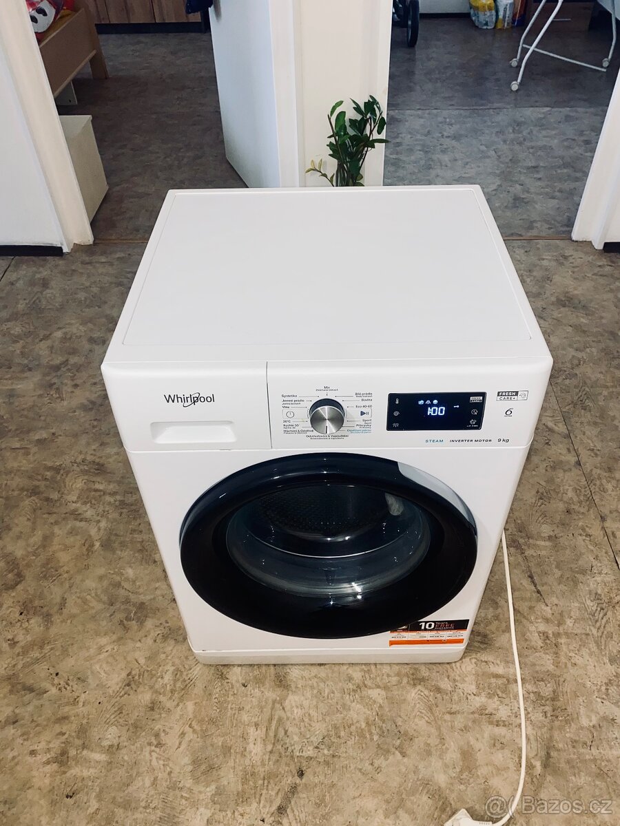 Pračka WHIRPOOL - 3
