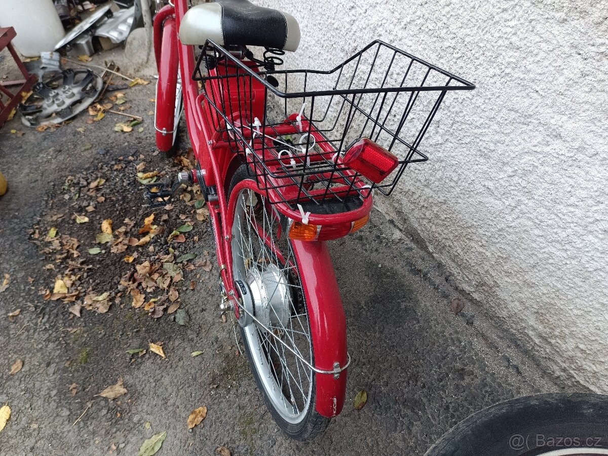 Elektrokolo zánovní - 3