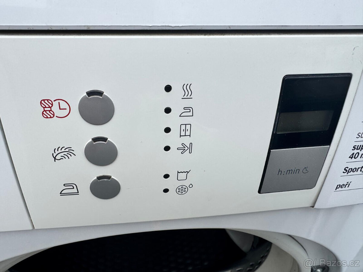 Sušička Bosch Avantixx 7 Sensitive. - 3