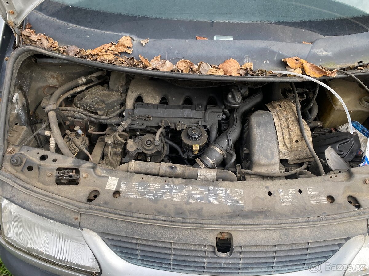 Renault grand Espace 3. 2.2dT 84kw - 3