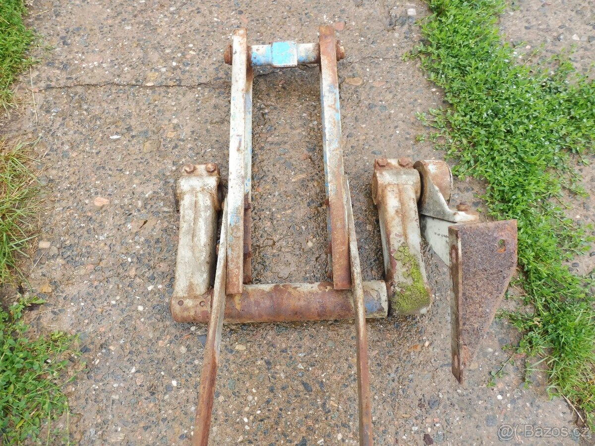 Lis fortschritt K 442/1 - 3