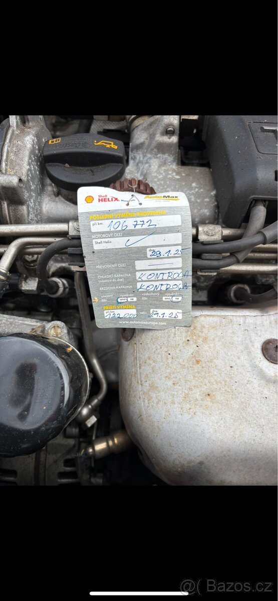 Motor 1.2 tsi 77kw - 3