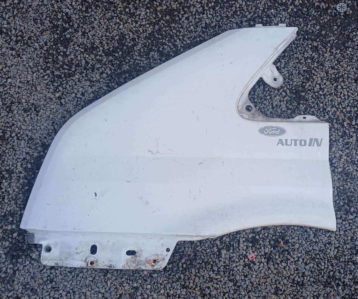 Blatnik Ford Tranzit - 3