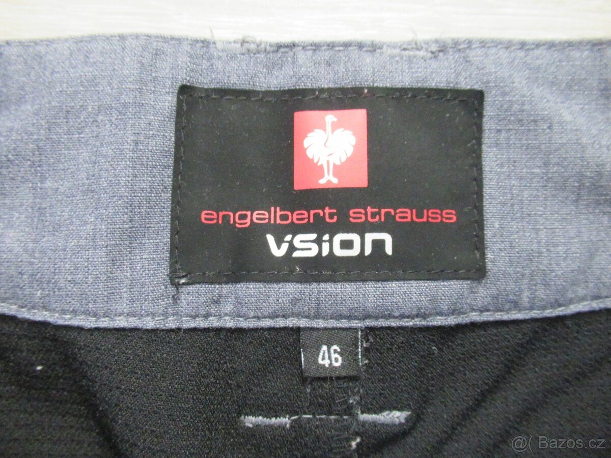 pánské monterky STRAUSS VISION 46 - 3