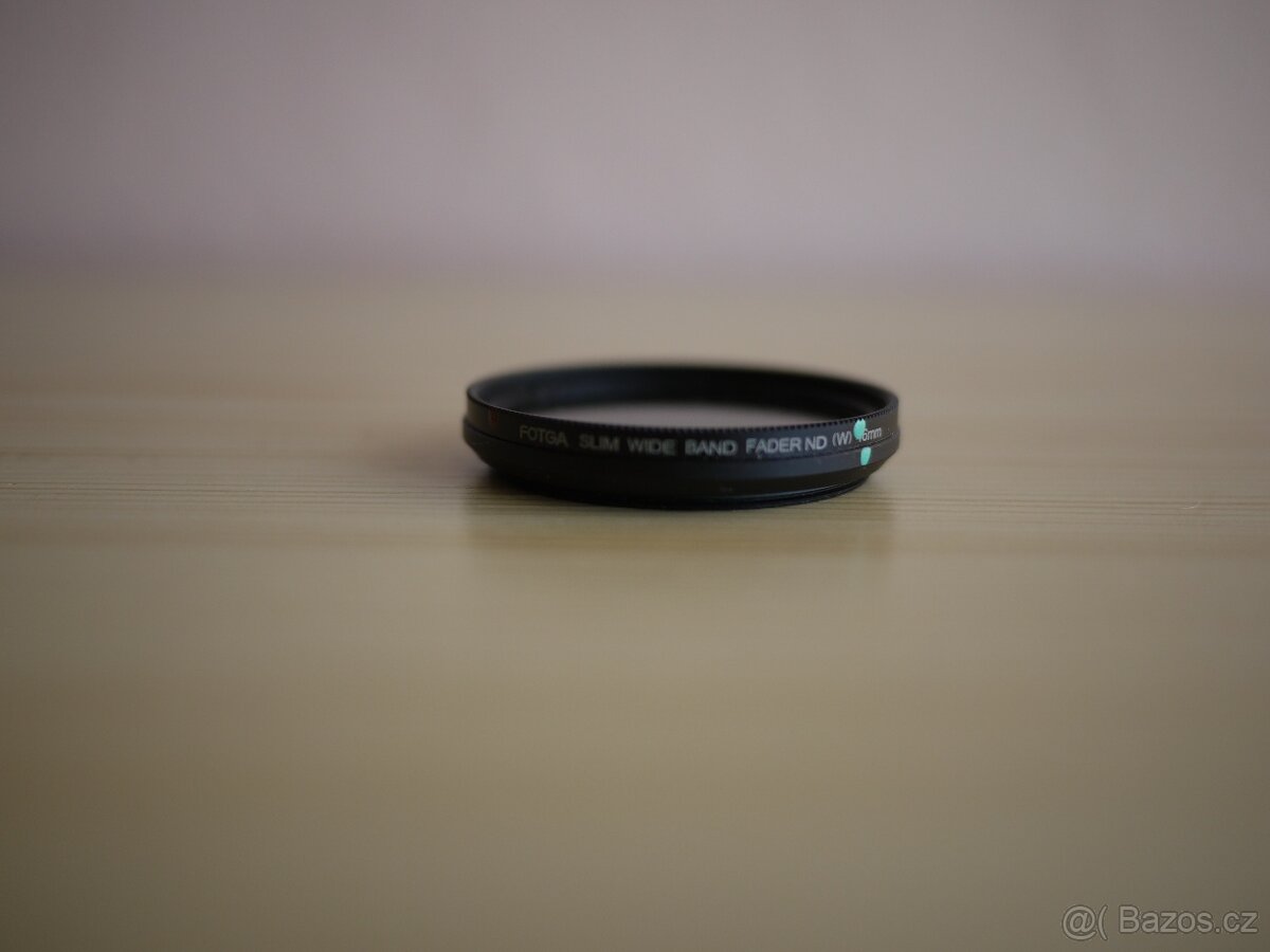 Filtr Fotga slim ND 46mm. - 3