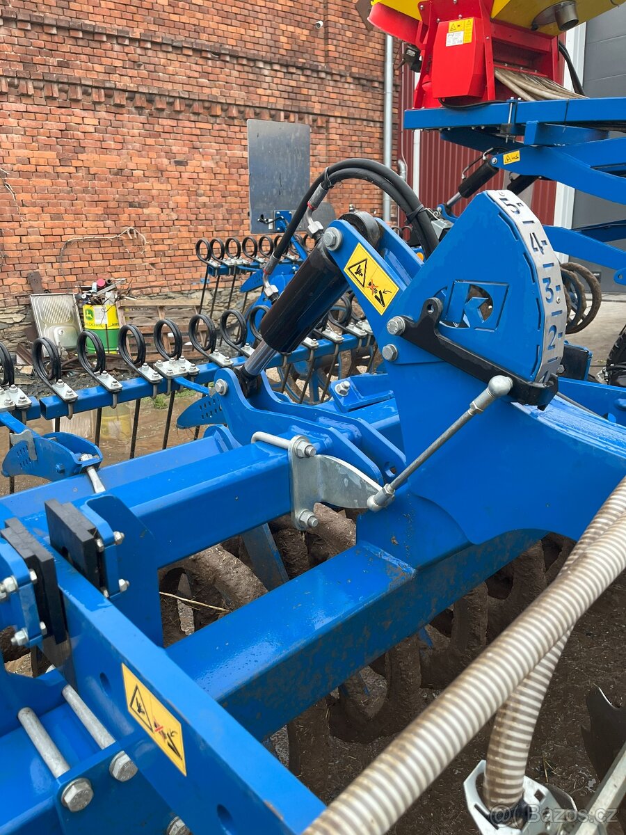 Köckerling Rebell T 800 - 3