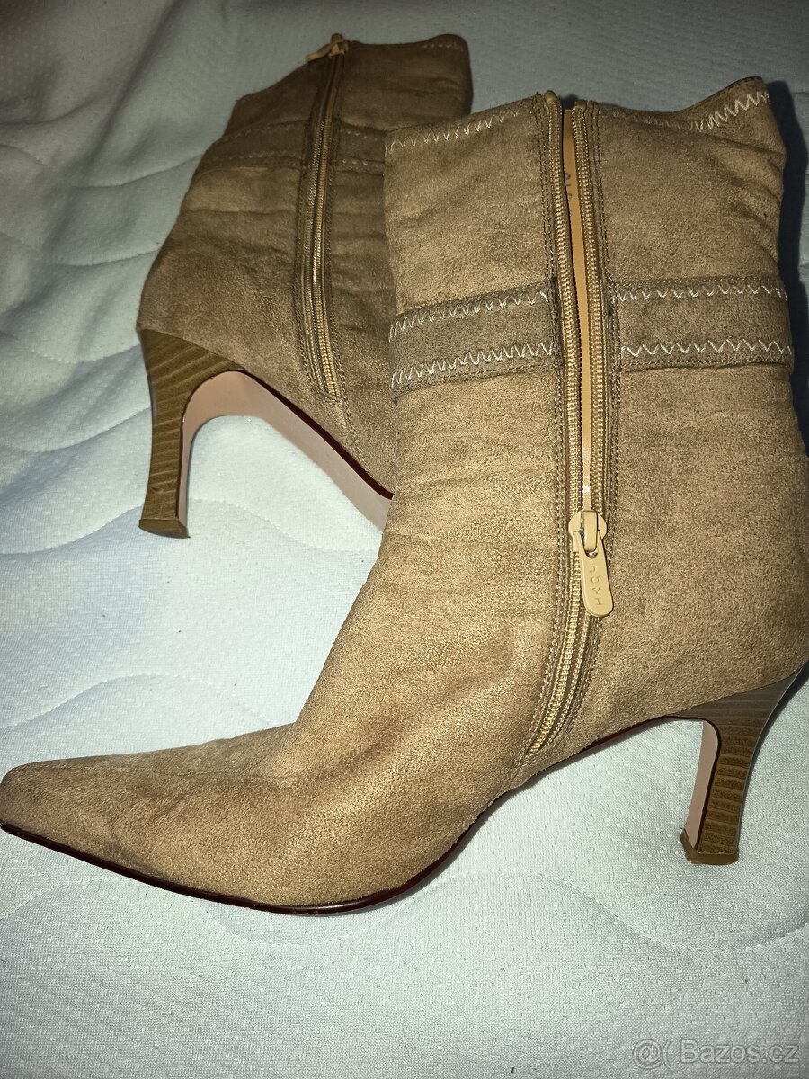 Dámské kozačky - 3