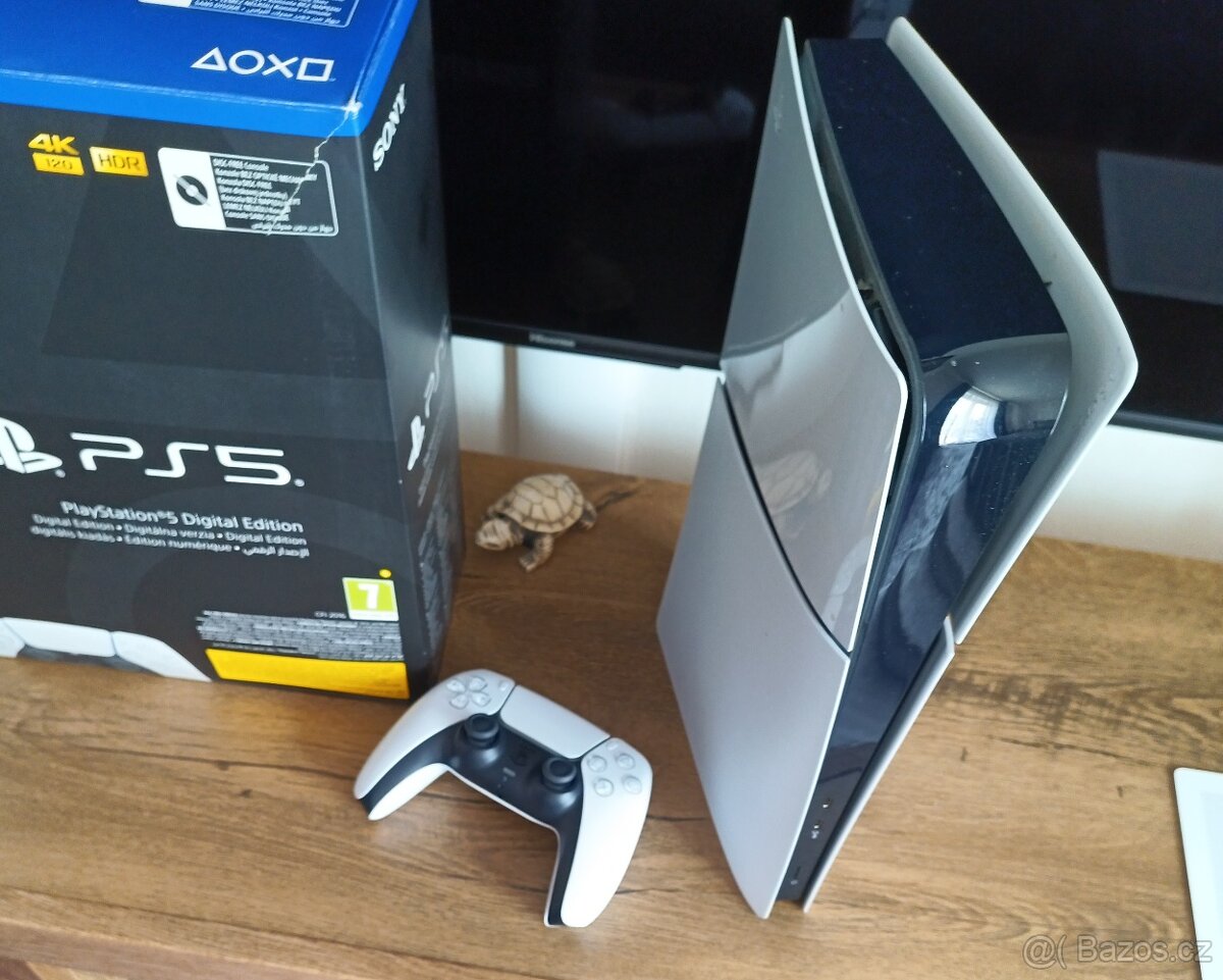 PlayStation 5 Slim 1tb - 3