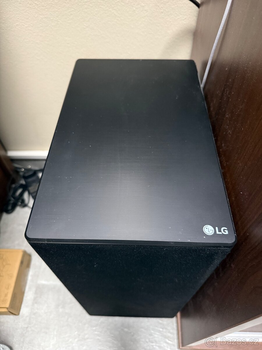 Soundbar LG SN6Y - 3