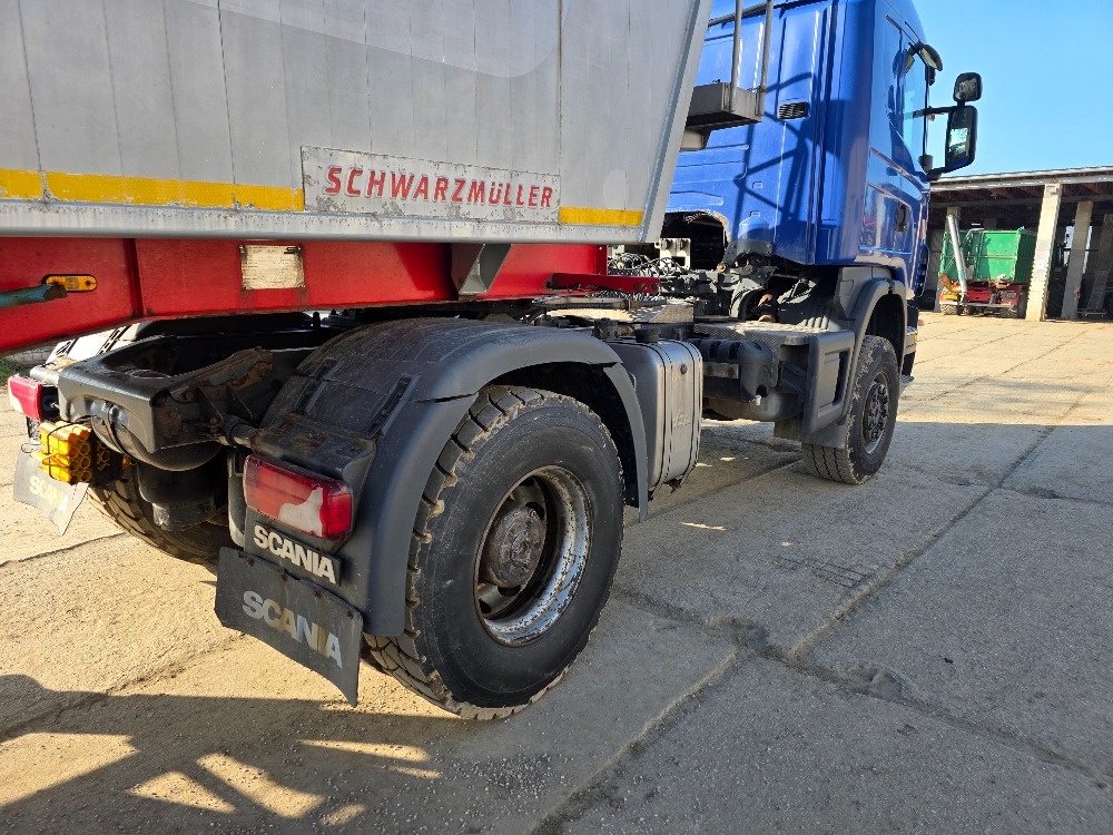 SCANIA G440 4x4 traktor - 3