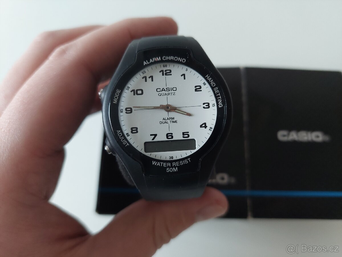 Casio AW-90H-7B - 3