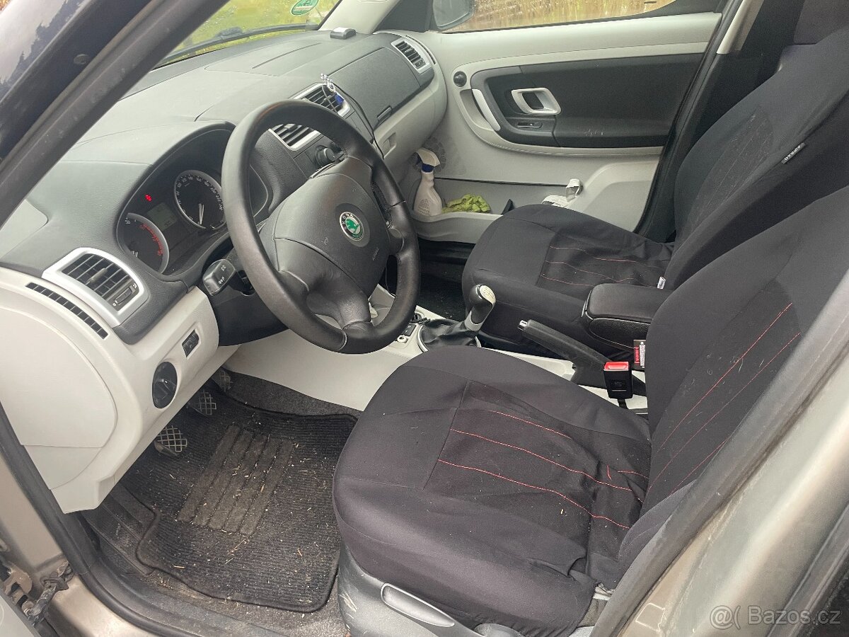 Roomster 2008 1.4 16V 63kW - 3