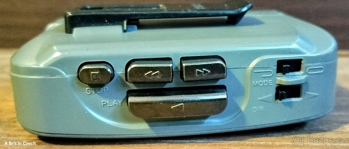 Sony Walkman WM-EX326 & Tape - 3