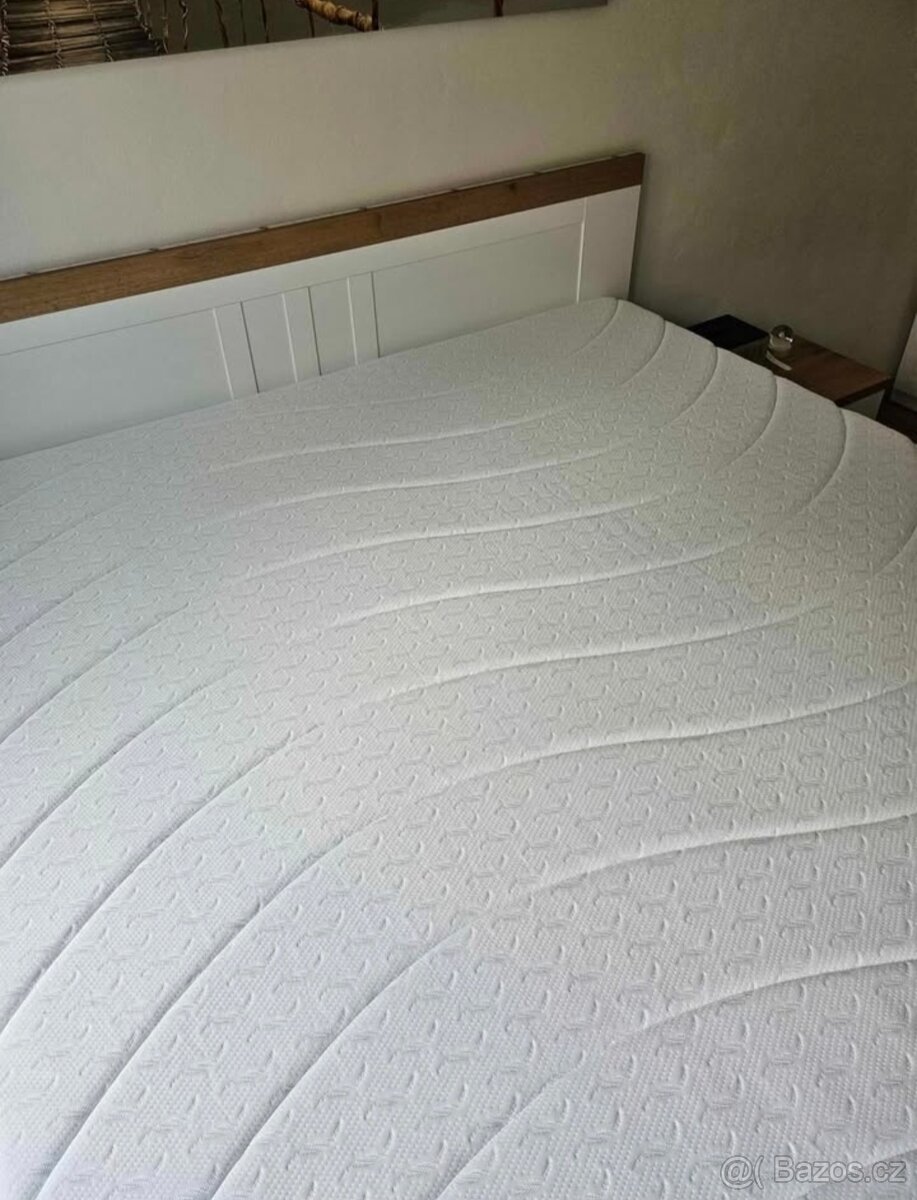 Vrchní madrace Wellpur - 3