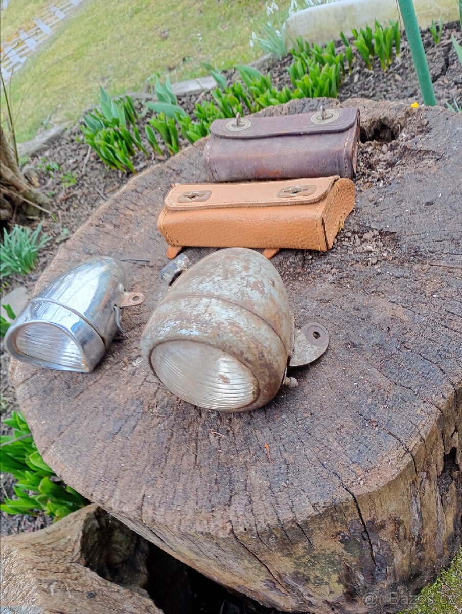 Staré Věci na Kolo - 3