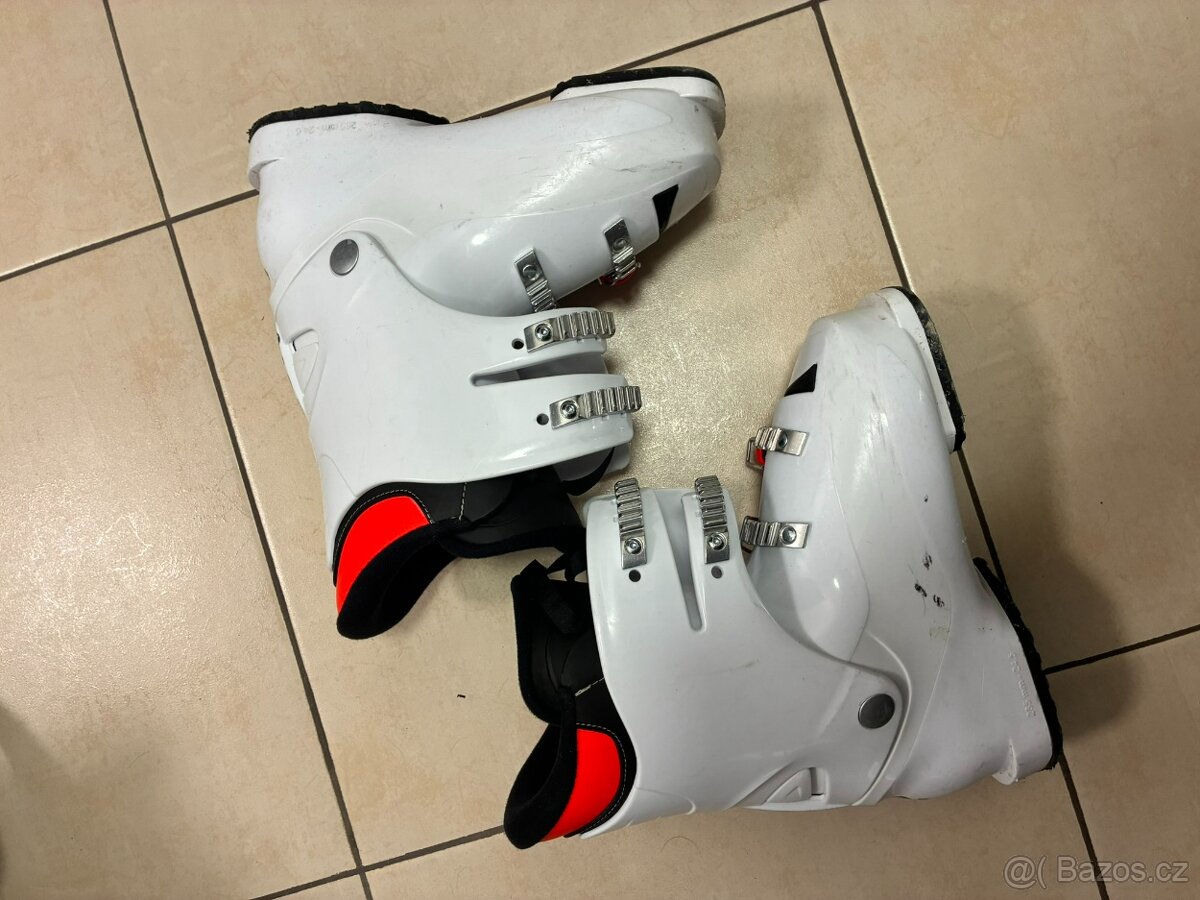 Dětské lyžáky ROSSINOL vel.245 - 3