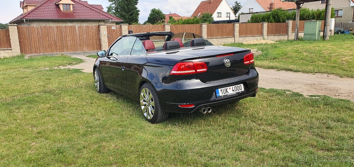 Kabrio VW Eos 2,0TDI 100kW - 3